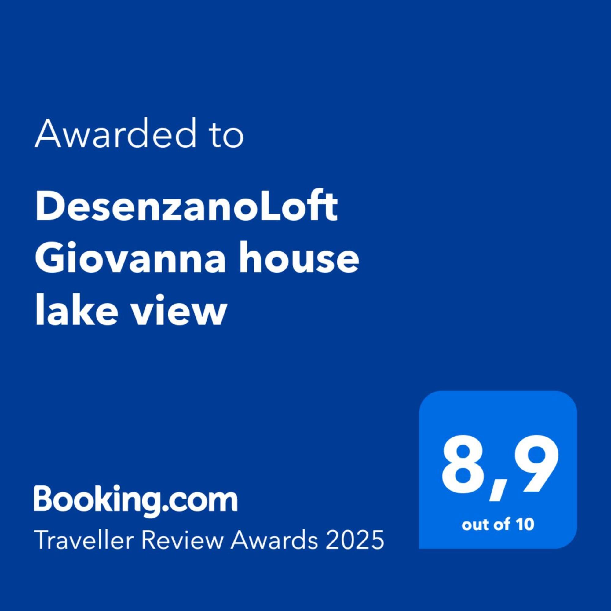 Desenzanoloft Desenzanoloft Official Partner Marriott Homes & Villas - Giovanna House Lake View เดเซนซาโนเดลการ์ดา ภายนอก รูปภาพ
