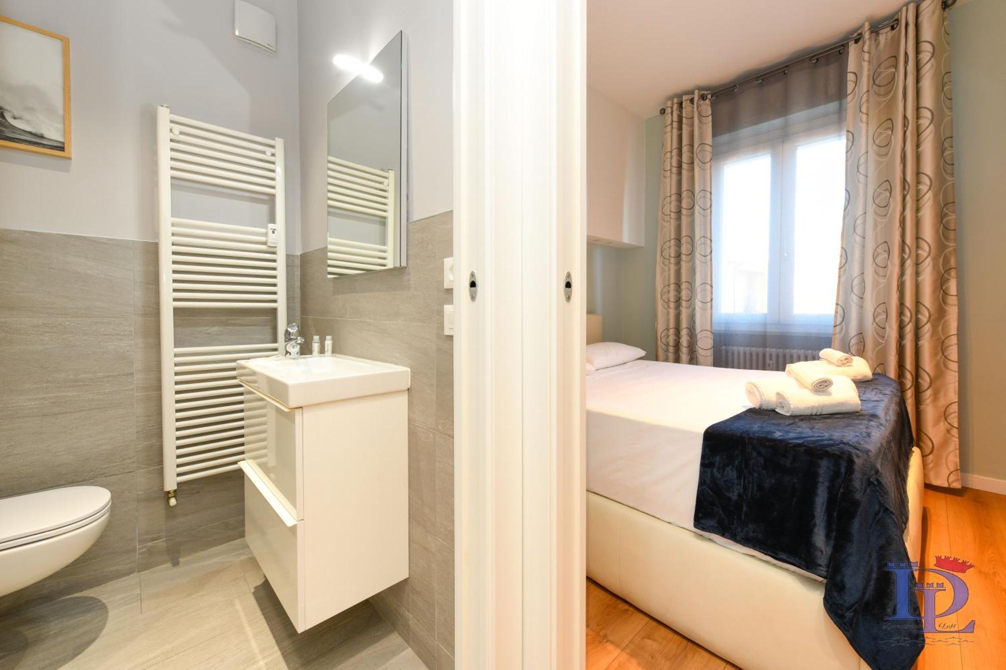 Desenzanoloft Desenzanoloft Official Partner Marriott Homes & Villas - Giovanna House Lake View เดเซนซาโนเดลการ์ดา ภายนอก รูปภาพ